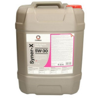 Моторна олія COMMA SYNER-X 5W-30 SYX20L 20л