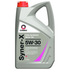 Моторна олія COMMA SYNER-X 5W-30 SYX5L 5л