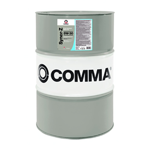 Моторна олія COMMA SYNER-Z 5W-30 SYZ199L 199л