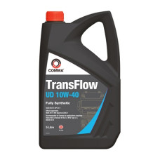 Моторное масло COMMA TRANSFLOW UD 10W-40 TFUD5L 5л