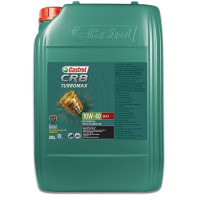 Моторне масло CASTROL CRB TURBOMAX 10W-40 E4/E7 UR-CRBTE47-20L 20л