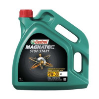 Моторне масло CASTROL MAGNATEC STOP-START 5W-30 A5 UR-MSS53A5-4X4L 4л