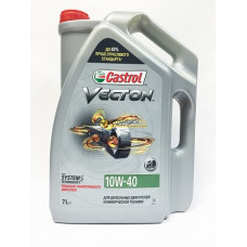 Моторне масло CASTROL VECTON 10W-40 E4/E7 UR-V14E4E7-3X7L 7л