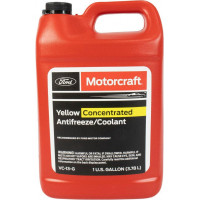 Антифриз Ford Motorcraft Yellow Concentrated Antifreeze VC13G 3,785 л