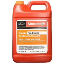 Антифриз FORD Motorcraft Orange Prediluted -37°C VC3DILB 3,785л