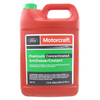 Антифриз FORD Motorcraft Premium Concentrated Green -74 ° C VC5 3,785 л