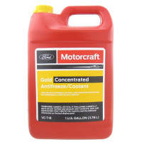 Антифриз FORD Motorcraft Gold Concentrated -74°C VC7B 3,785л
