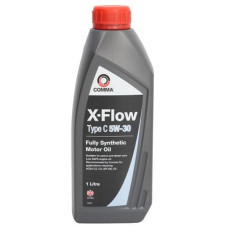 Моторное масло COMMA X-FLOW TYPE C 5W-30 XFC1L 1л