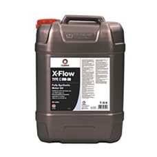 Моторное масло COMMA X-FLOW TYPE C 5W-30 XFC20L 20л