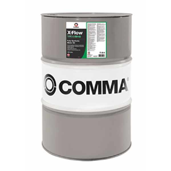 Моторне масло COMMA X-FLOW TYPE G 5W-40 XFG199L 199л