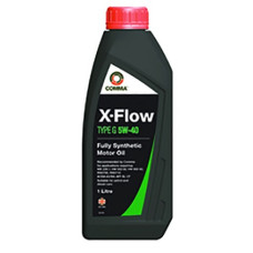Моторне масло COMMA X-FLOW TYPE G 5W-40 XFG1L 1л