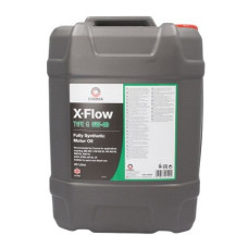 Моторна олія COMMA X-FLOW TYPE G 5W-40 XFG20L 20л