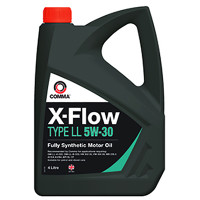 Моторна олія COMMA X-FLOW TYPE LL 5W-30 XFLL4L 4л