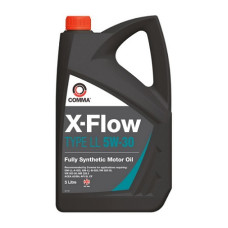 Моторна олія COMMA X-FLOW TYPE LL 5W-30 XFLL5L 5л