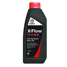 Моторне масло COMMA X-FLOW TYPE PD 5W-40 XFPD1L 1л