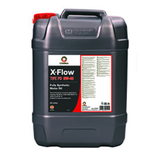 Моторна олія COMMA X-FLOW TYPE PD 5W-40 XFPD20L 20л