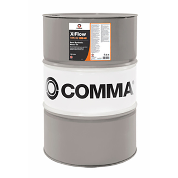 Моторна олія COMMA X-FLOW TYPE XS 10W-40 XFXS199L 199л