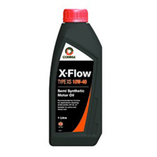 Моторна олія COMMA X-FLOW TYPE XS 10W-40 XFXS1L 1л