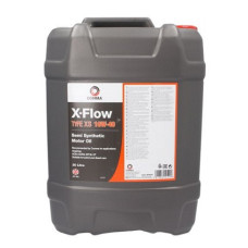 Моторна олія COMMA X-FLOW TYPE XS 10W-40 XFXS20L 20л