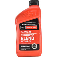 Моторна олія FORD Motorcraft Synthetic Blend 5W-30 XO5W30Q1SP (XO5W30QSP, XO5W305QSP) 946мл