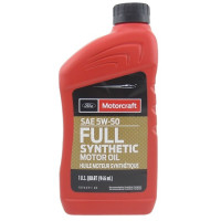 Моторне масло FORD Motorcraft Full Synthetic 5W-50 XO5W50Q1GT (XO5W50QGT) 946мл