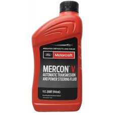Масло АКПП FORD Motorcraft Mercon V XT5QMC 946мл