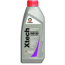 Моторне масло COMMA X-TECH 5W-30 XTC1L 1л