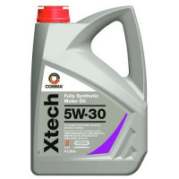 Моторна олія COMMA X-TECH 5W-30 XTC4L 4л