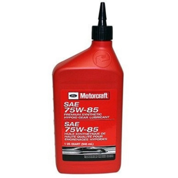Трансмісійна олія FORD Motorcraft 75W-85 XY75W85QL 946мл