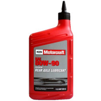 Трансмісійна олія FORD Motorcraft 80W-90 Premium Rear Axle Oil XY80W90QL 946мл