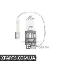 Автолампа H3 24V 70W PK22s Standard OSRAM 64156