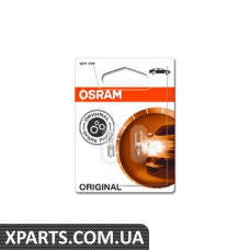 к/т 2 шт Автолампа 2W 12V W2X46D OSRAM 272202b