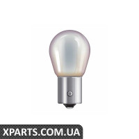 Лампа розжарювання PY21W 12V 21W BAU15s DIADEM Chrome 2шт blister OSRAM 7507DC02b