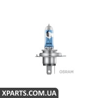 Лампа H4 12V 60/55W P43T Box NIGHT BREAKER LASER NG OSRAM 64193NLHCB