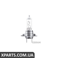 Лампа H7 12V 55W PX26d Box Silverstar 2.0 NIGHT BREAKER SILVER OSRAM 64210NBSHCB