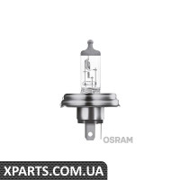 Автолампа H4/R2 12V 45/40W P45T OSRAM 64183
