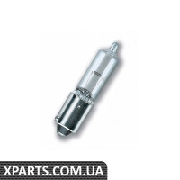 Автолампа 21W 12V BAY9S OSRAM 64136