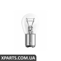 Лампа P21/4W 12V 21W BAZ15d BLI STANDARD OSRAM 722502b