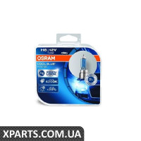 Лампа H8 12V 35W PGJ19-1 HCB2 СOL BLUE INTENSE OSRAM 64212CBIHCB