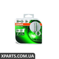 Лампа D4S 42V 35W P32d-5 DUO XENARC ULTRA LIFE OSRAM 66440ULTHCB