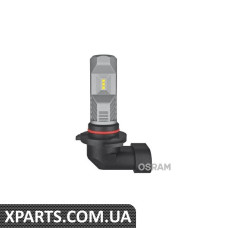 к/т 2 шт Лампа світлодіодна LED FOG H10 12V 13W 6000K OSRAM 9745CW