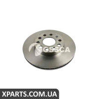 Гальмiвнi диски OSSCA 06137