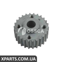 Шестерня, колінчастий вал OSSCA 06432