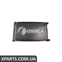 Радіатор охолодження двигуна OSSCA 12457