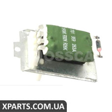 Резистор электродвигателя вентилятора OSSCA 00325
