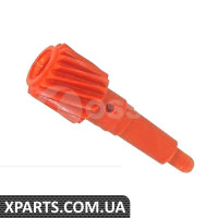 Трос спідометра OSSCA 00483