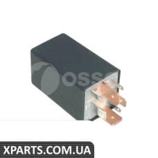 Реле свічок розжарювання OSSCA 00496