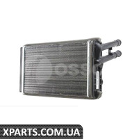 Радиатор отопителя салона OSSCA 00524
