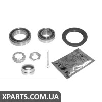 Підшипник задньої маточини колеса, комплект OSSCA 00558