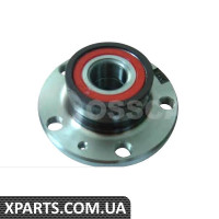 Подшипник ступицы колеса, комплект OSSCA 00961 Подшипник ступицы колеса, комплект OSSCA 00961